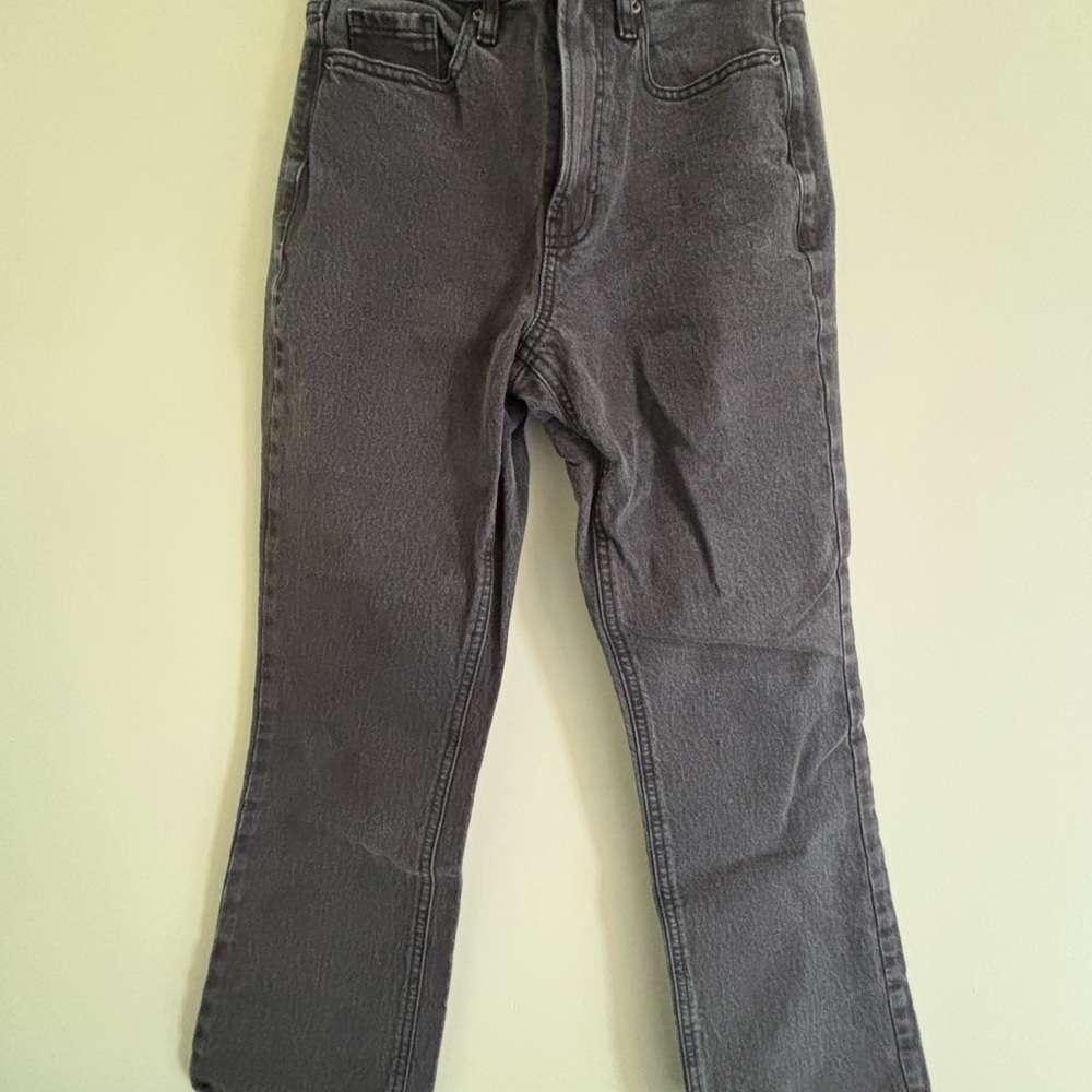 PacSun High Rise Women Jeans - Gray